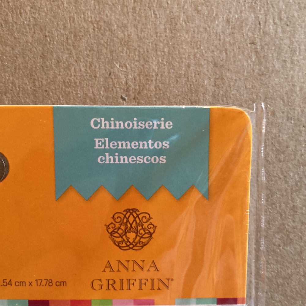 Embossing folders - Picture 4 of 6